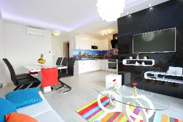 4-Bedroom Villa with Pool in Nin, Croatia