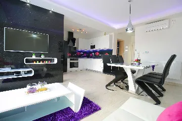 4-Bedroom Villa with Pool in Nin, Croatia