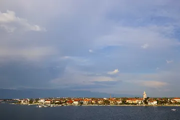 4-Bedroom Villa with Pool in Nin, Croatia