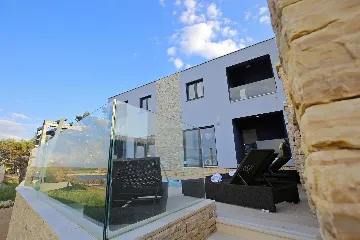 4-Bedroom Villa with Pool in Nin, Croatia