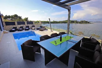 4-Bedroom Villa with Pool in Nin, Croatia