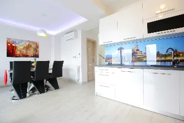 4-Bedroom Villa with Pool in Nin, Croatia