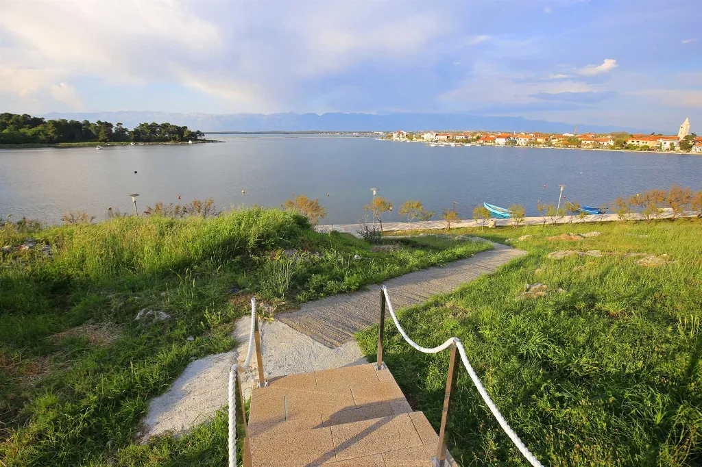 4-Bedroom Villa with Pool in Nin, Croatia