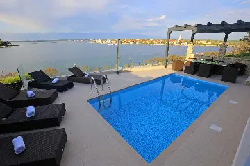 4-Bedroom Villa with Pool in Nin, Croatia