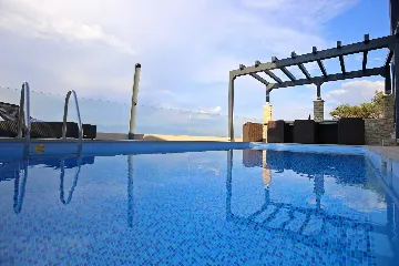 4-Bedroom Villa with Pool in Nin, Croatia