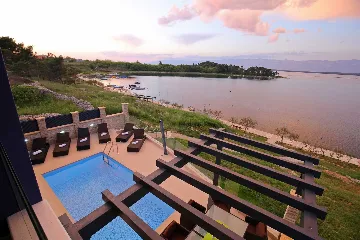 4-Bedroom Villa with Pool in Nin, Croatia