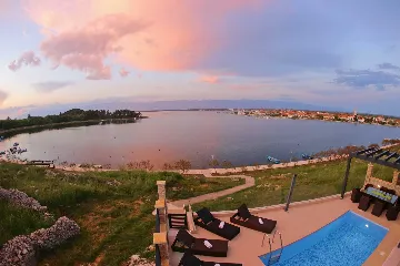 4-Bedroom Villa with Pool in Nin, Croatia