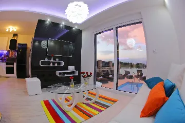 4-Bedroom Villa with Pool in Nin, Croatia