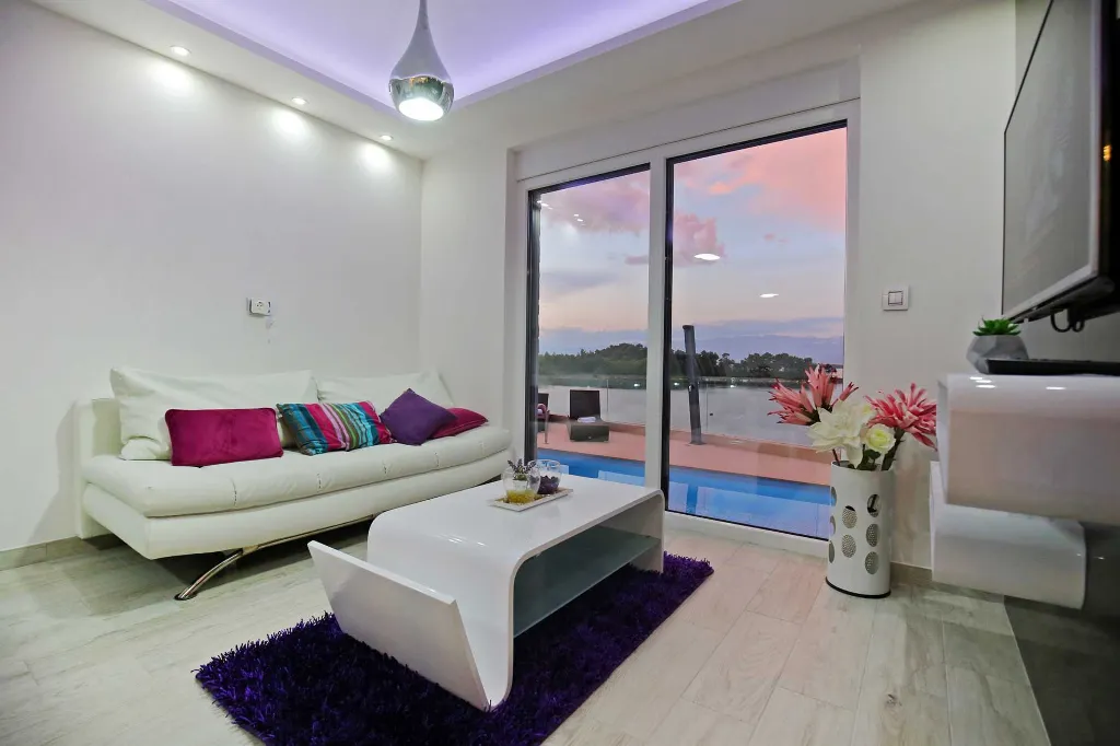 4-Bedroom Villa with Pool in Nin, Croatia