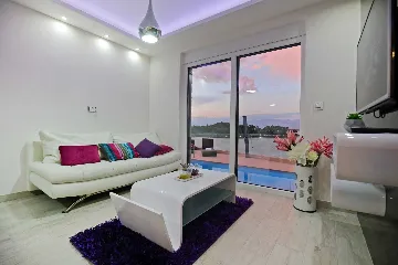 4-Bedroom Villa with Pool in Nin, Croatia