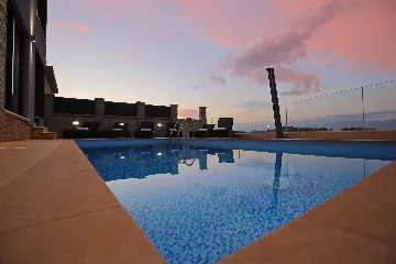 4-Bedroom Villa with Pool in Nin, Croatia
