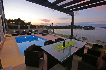 4-Bedroom Villa with Pool in Nin, Croatia