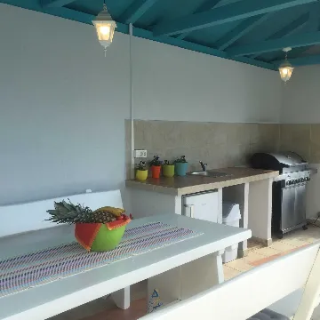 3-Bedroom Villa with Pool in Šmrika