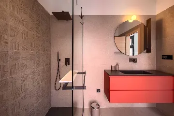 4-Bedroom Villa in Tar with Pool for 10 Guests