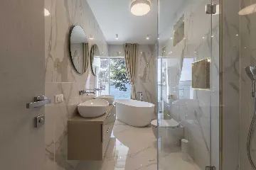 4-Bedroom Villa in Kaštela with Infinity Pool