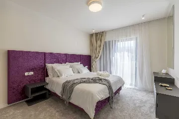 4-Bedroom Villa in Kaštela with Infinity Pool