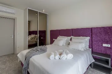 4-Bedroom Villa in Kaštela with Infinity Pool