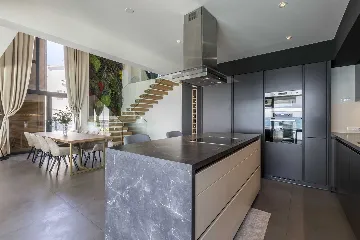 4-Bedroom Villa in Kaštela with Infinity Pool