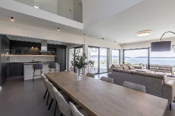 4-Bedroom Villa in Kaštela with Infinity Pool