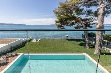 4-Bedroom Villa in Kaštela with Infinity Pool