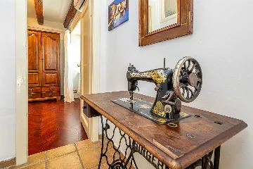 House with Private Pool and Tree House in Dobrinj