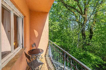 House with Private Pool and Tree House in Dobrinj