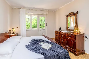 House with Private Pool and Tree House in Dobrinj