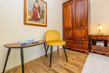 House with Private Pool and Tree House in Dobrinj