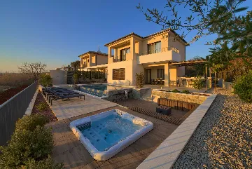 Villa for 12 Guests in Pinezići