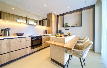 Villa for 12 Guests in Pinezići