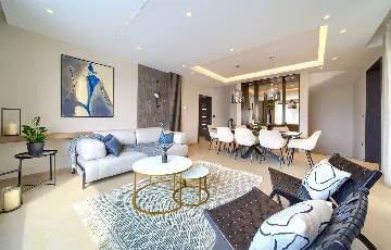 Villa for 12 Guests in Pinezići