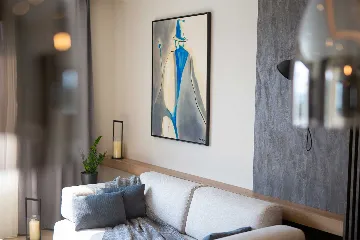 Villa for 12 Guests in Pinezići