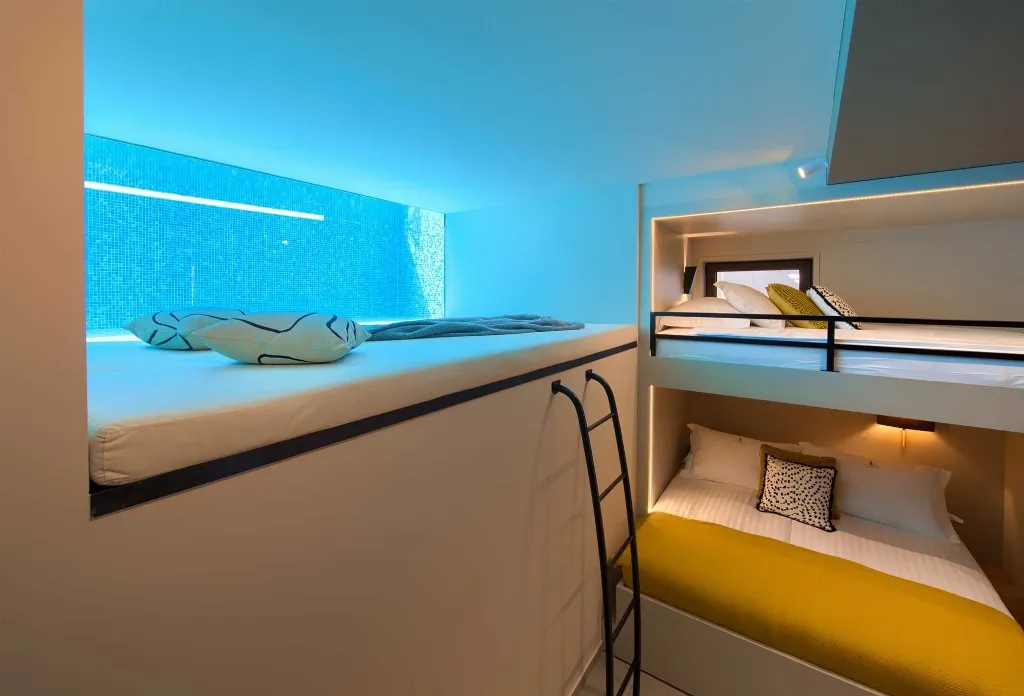 Villa for 12 Guests in Pinezići