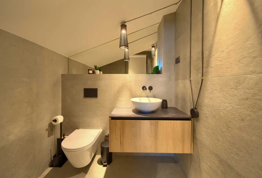 Villa for 12 Guests in Pinezići