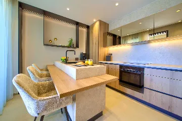 4-Bedroom Villa in Pinezići for 12 Guests