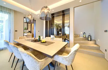 4-Bedroom Villa in Pinezići for 12 Guests