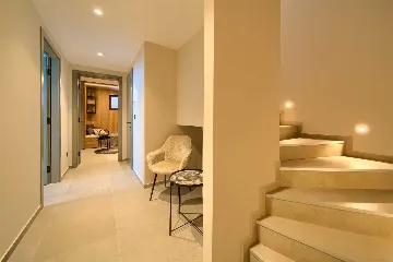 4-Bedroom Villa in Pinezići for 12 Guests