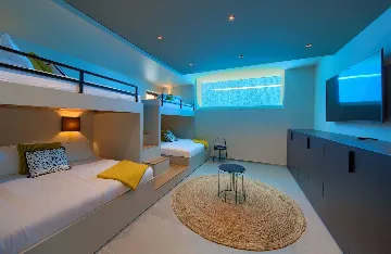 4-Bedroom Villa in Pinezići for 12 Guests