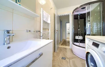 Harmony Retreat Villa with Heated Pool, Pinezići