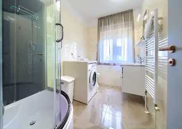 Harmony Retreat Villa with Heated Pool, Pinezići