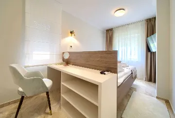 Harmony Retreat Villa with Heated Pool, Pinezići