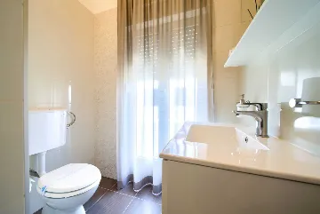 Harmony Retreat Villa with Heated Pool, Pinezići