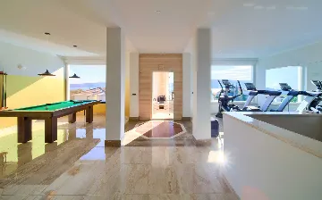 Harmony Retreat Villa with Heated Pool, Pinezići