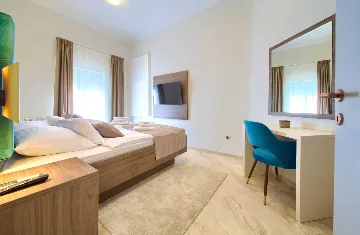 Harmony Retreat Villa with Heated Pool, Pinezići