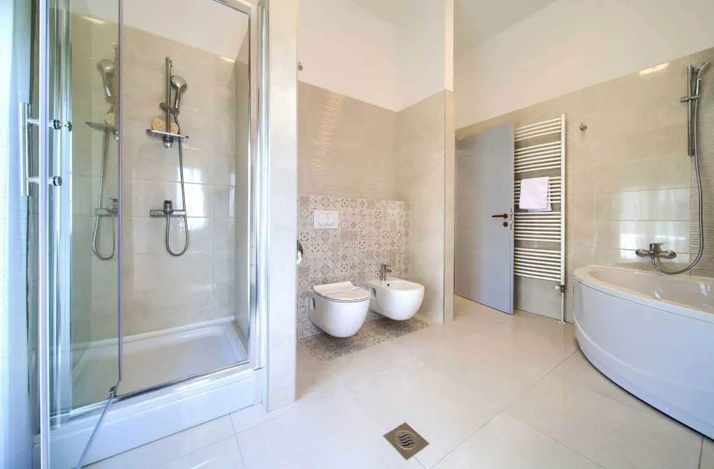 Harmony Retreat Villa with Heated Pool, Pinezići
