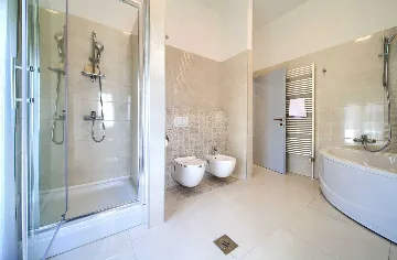 Harmony Retreat Villa with Heated Pool, Pinezići