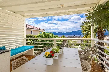 Harmony Retreat Villa with Heated Pool, Pinezići