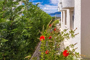 Harmony Retreat Villa with Heated Pool, Pinezići