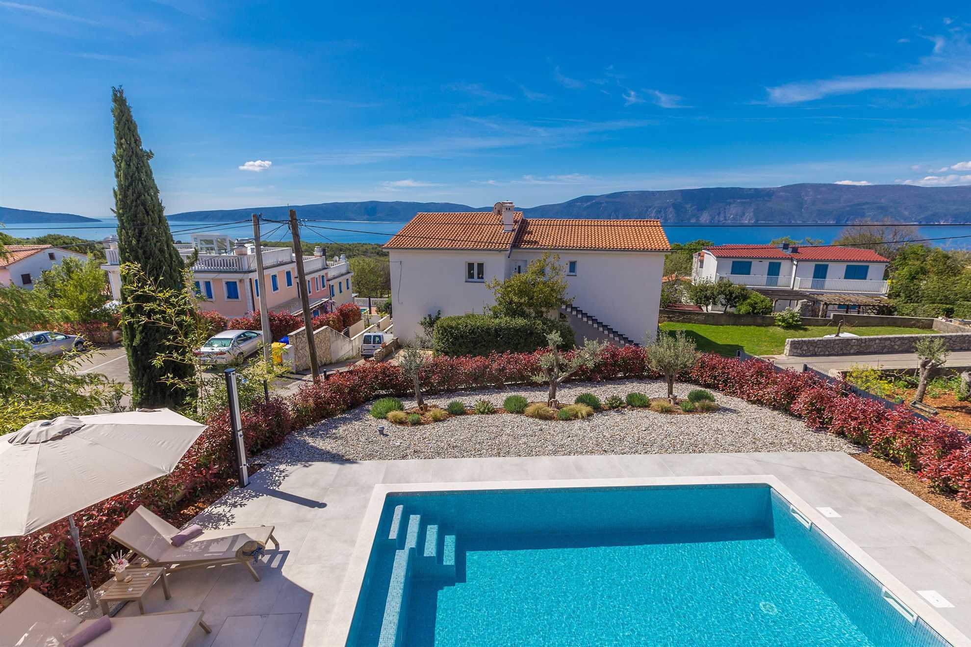 Holiday house VILLA ANDRO