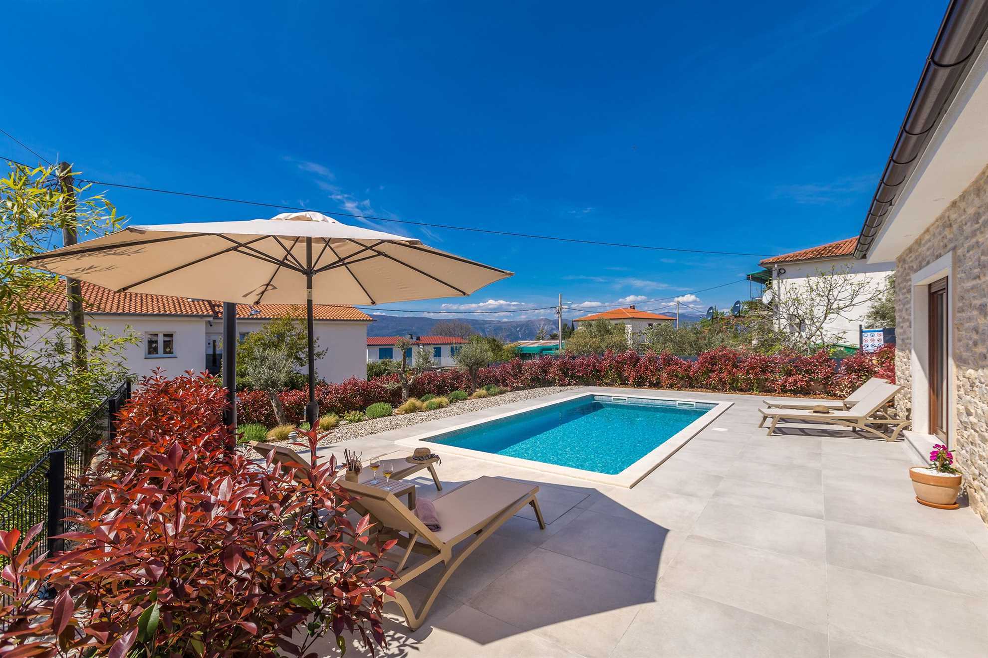 Holiday house VILLA ANDRO